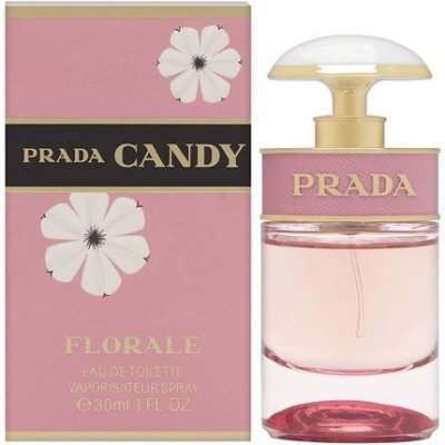 PRADA  Candy Florale - Eau de Toilette 30ml