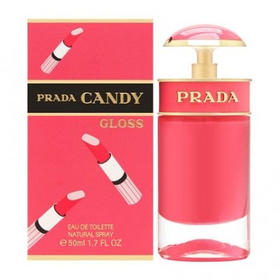 PRADA  - Candy Gloss - Eau de Toilette 50 ml