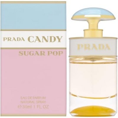 PRADA  Candy Sugar Pop Eau de Parfum Vapo 30 ml 225 gr