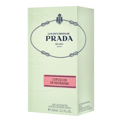 PRADA  Infusion De Rhubarbe Eau De Parfum Spray 100 Ml