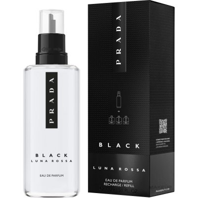 PRADA  Luna Rossa Black Eau de Parfum recharge pour homme Refill 150 ml