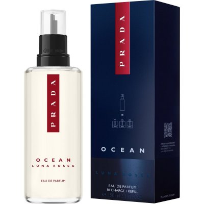 PRADA  Luna Rossa Ocean Eau de Parfum Recharge pour homme Refill 150 ml