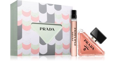 PRADA  Paradox Eau De Parfum 50ml Gift Set
