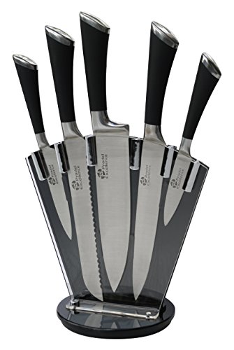 PRADEL EXCELLENCE  - I7404 - Ensemble de 5 Couteaux en Acier Inoxydable
