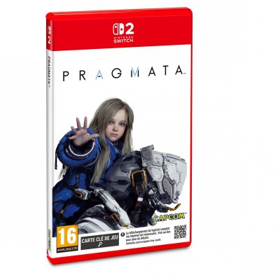 CAPCOM Pragmata&trade; Nintendo Switch&trade; 2