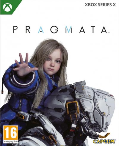 Pragmata&trade; Xbox Series X