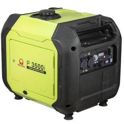 PRAMAC  Groupe &eacute;lectrog&egrave;ne inverter 3300W P3500I- PF302SXB000