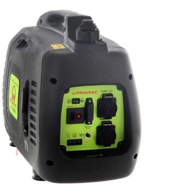 PRAMAC  PMi2000 groupe &eacute;lectrog&egrave;ne inverter 1900 watts Mono