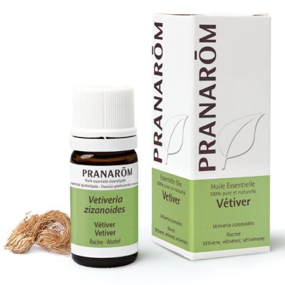PRANAROM Pranar&Igrave;&laquo;m Aceite Esencial Vetiver 5 Ml