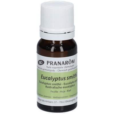 PRANAROM  Eucalyptus Smithii Huile Essentielle Bio 10 ml 10 ml