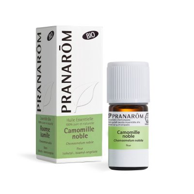 PRANAROM  Huile essentielle Camomille Noble bio flacon 5ml