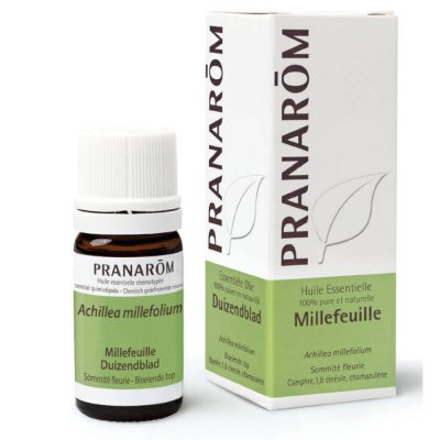 PRANAROM  Huile essentielle d'achill&eacute;e millefeuille 5 ml 5 ml