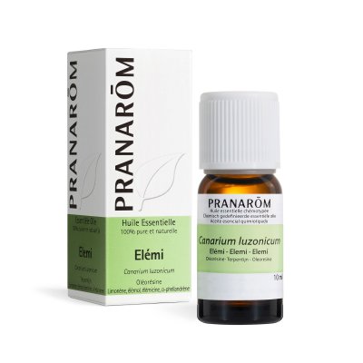 PRANAROM  Huile Essentielle d'&Eacute;l&eacute;mi 10 ml