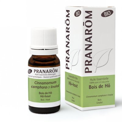 PRANAROM  Huile essentielle de bois de H&ocirc; 10 ml