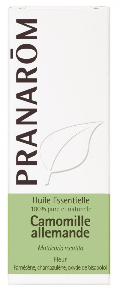 PRANAROM  Huile Essentielle de Camomille Allemande 5 ml