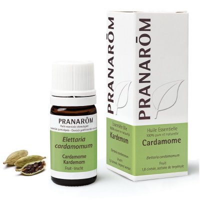 PRANAROM  Huile Essentielle de Cardamome 5 ml 5 ml