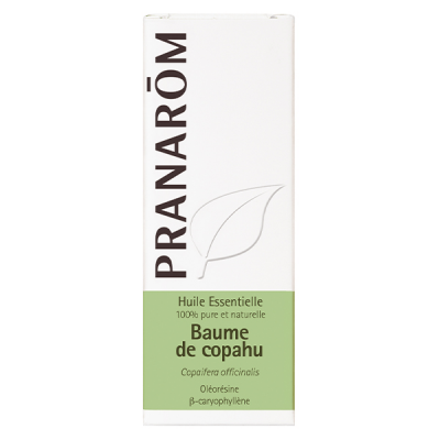 PRANAROM  Huile Essentielle de Copaiba Baumier 10 ml 10 ml