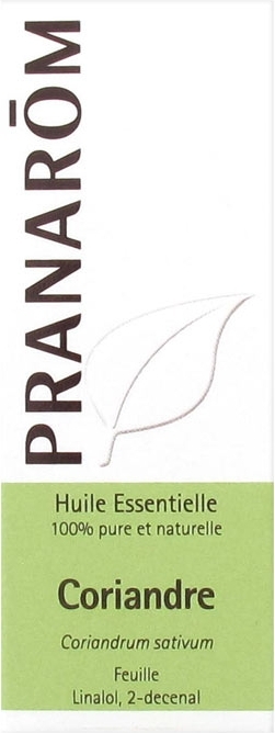 PRANAROM  Huile Essentielle de Coriandre 10 ml 10 ml