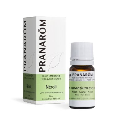 PRANAROM  Huile Essentielle de Fleur d'Oranger 5 ml 2 ml