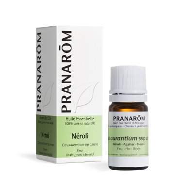 PRANAROM  Huile Essentielle de Fleur d'Oranger 5 ml 5 ml
