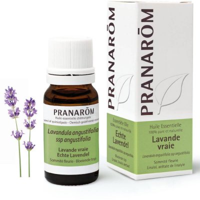 PRANAROM  Huile Essentielle de Lavande Bio 10 ml