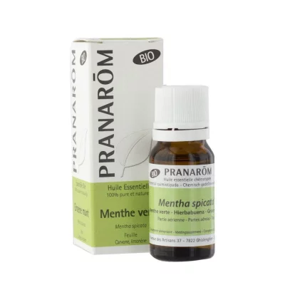 PRANAROM  Huile Essentielle de Menthe Poivr&eacute;e 10 ml 10 ml