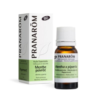 PRANAROM  Huile Essentielle de Menthe Poivr&eacute;e 5 ml