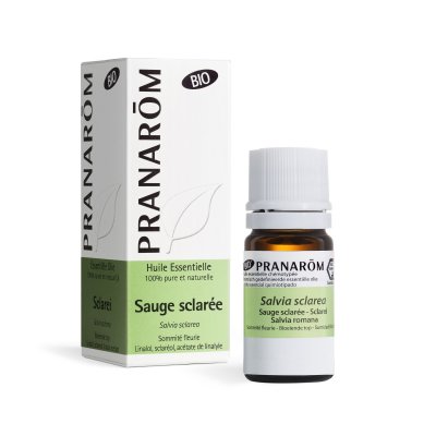 PRANAROM  Huile Essentielle de Sauge Romaine 5 ml