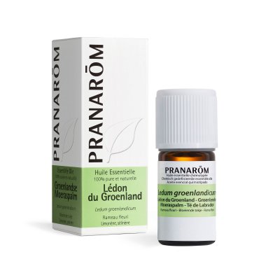 PRANAROM  Huile Essentielle de Th&eacute; du Labrador 5 ml 5 ml