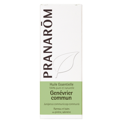 PRANAROM Pranar&ocirc;m Huile essentielle Gen&eacute;vrier commun 5ml
