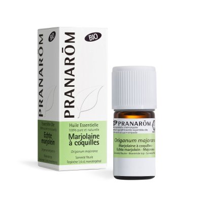 PRANAROM  Huile essentielle Marjolaine&agrave;Coq bio flacon 5ml