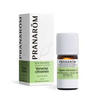 PRANAROM  Huile Essentielle Verveine Citronn&eacute;e 5ml