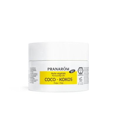 PRANAROM  Huile V&eacute;g&eacute;tale Coco Bio, 100ml