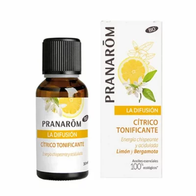 PRANAROM  La Diffusion Agrumes Tonifiante 30 ml
