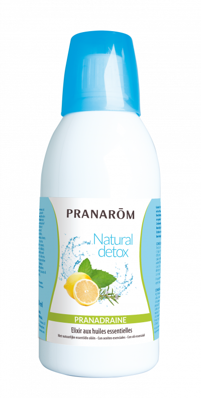 PRANAROM  Pranadraine D&eacute;tox Naturelle 500ml 500 ml