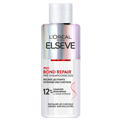 L OREAL PARIS Pr&eacute;-shampoing Sos Premium Pro Bond Repair Elseve - Le Flacon De 200ml