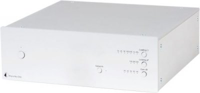 PRO JECT Pr&eacute;amplis phono Pro-Ject Phono Box DS2 Silver 