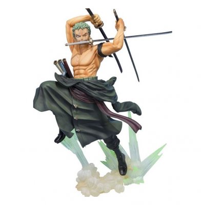 TAMASHII NATIONS Pr&eacute;commande One Piece Figuarts Zero Roanoa Zoro Ultragari