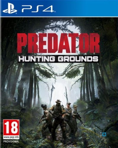 Predator : Hunting Grounds