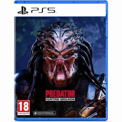 Predator Hunting Grounds PS5 