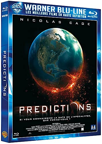 Pr&eacute;dictions - Blu-Ray 