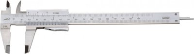 HELIOS PREISSER PREISSER 0184501taschenmessschieber L.150&nbsp;mm lecture 0,05&nbsp;mm