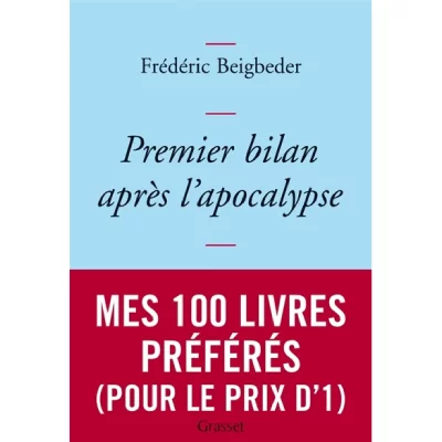 Premier bilan apr&egrave;s l'apocalypse
