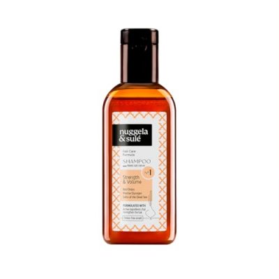NUGGELA & SULE PREMIUM champ&uacute; extracto de cebolla 100 ml