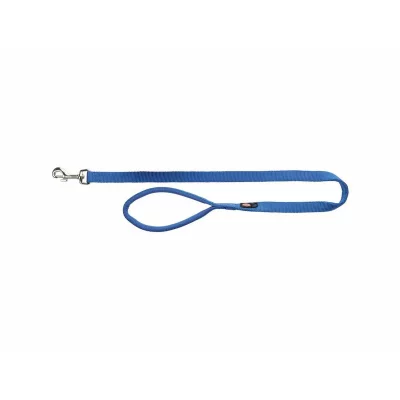 GENERIQUE Premium Laisse, Xs&ndash;S: 1,20 M/15 Mm, Bleu - Mon Animalerie
