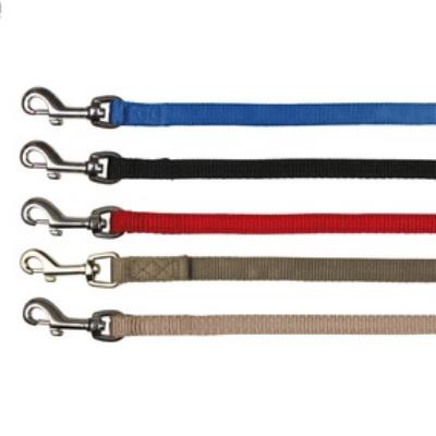 GENERIQUE Premium Laisse, Xs&ndash;S: 1,20 M/15 Mm, Noir  - Mon Animalerie