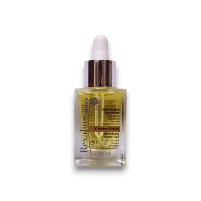 REXALINE PREMIUM LINE-KILLER X-TREME detoxifiying night elixir 30 ml