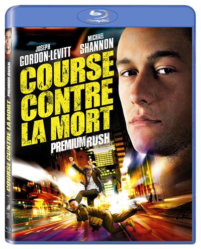 Premium Rush - Blu-Ray 