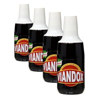 VIANDOX Pr&eacute;paration Culinaire  Knorr - Le Flacon De 160 Ml