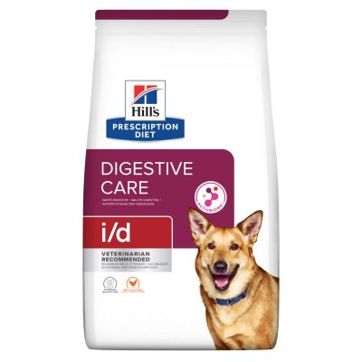 HILL S PRESCRIPTION DIET Prescription Diet Canine i/d 1.5 Kg Hill's